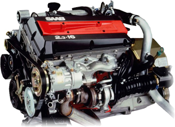 P95C6 Engine